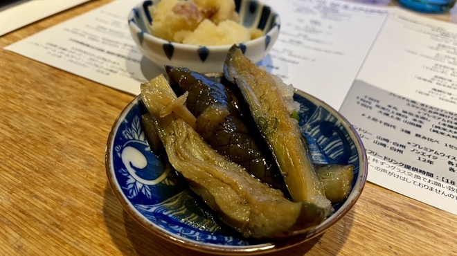 別邸 山風木 - 料理写真:おばんざい