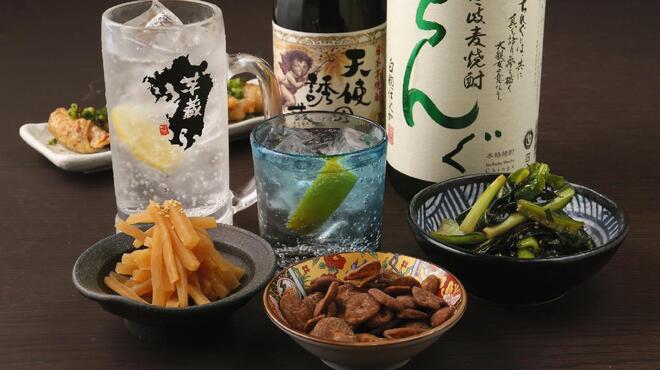 九州うまいもんと焼酎 芋蔵 - メイン写真: