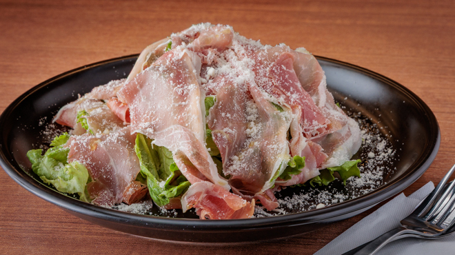 pasta家 - メイン写真: