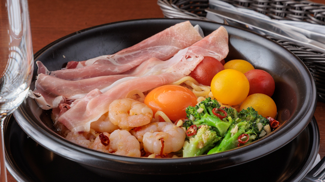 pasta家 - メイン写真: