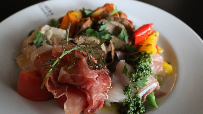 LIBERA TERRACE - 料理写真: