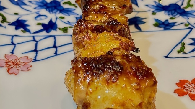 本格焼鳥大名へて - 料理写真: