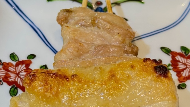 本格焼鳥大名へて - 料理写真: