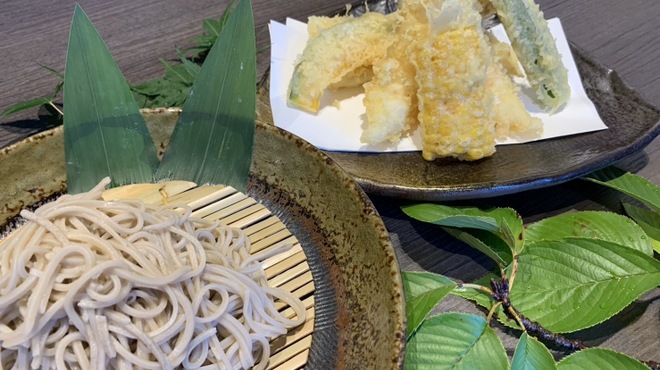 十割手打ち蕎麦 萌へ井 - メイン写真: