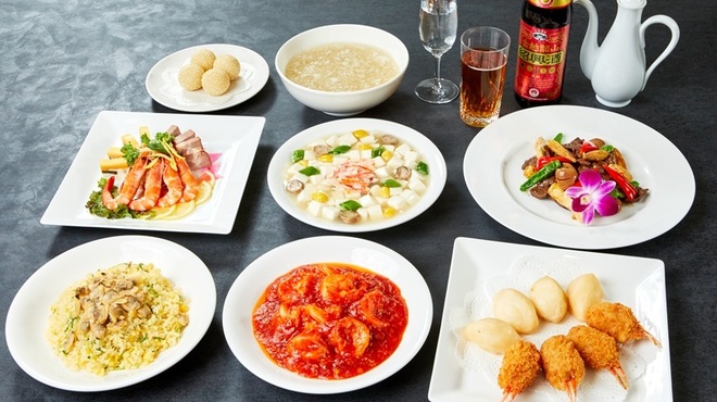 中国料理 麗花 - 料理写真: