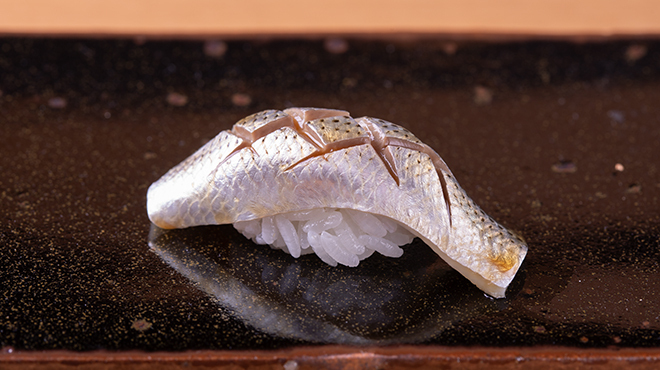 日本橋ねがろく寿司 - メイン写真: