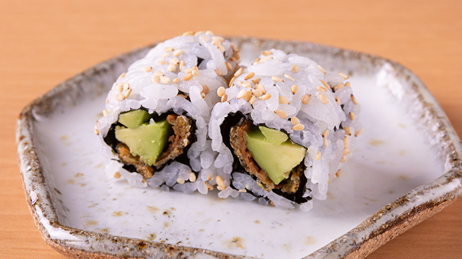 日本橋ねがろく寿司 - メイン写真: