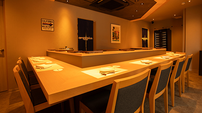 日本橋ねがろく寿司 - メイン写真: