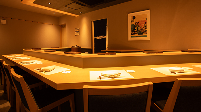 日本橋ねがろく寿司 - メイン写真: