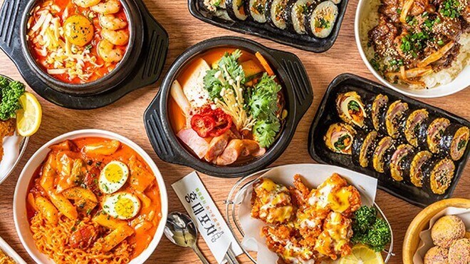Hongdae Pocha Aomori Hachinohe Ten - メイン写真: