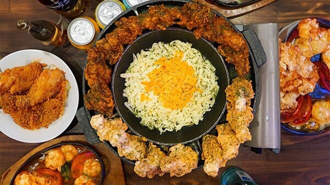 Hongdae Pocha Aomori Hachinohe Ten - メイン写真: