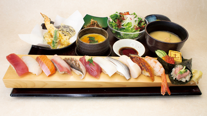 すし土風炉 - メイン写真: