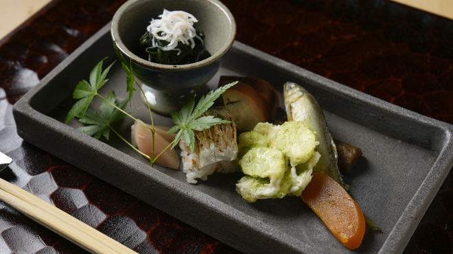 あかさか割烹和史 - メイン写真: