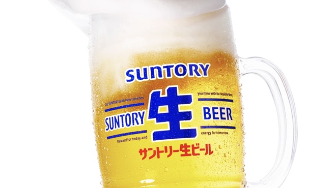 ニューロバタ カタナ食堂 - ドリンク写真: