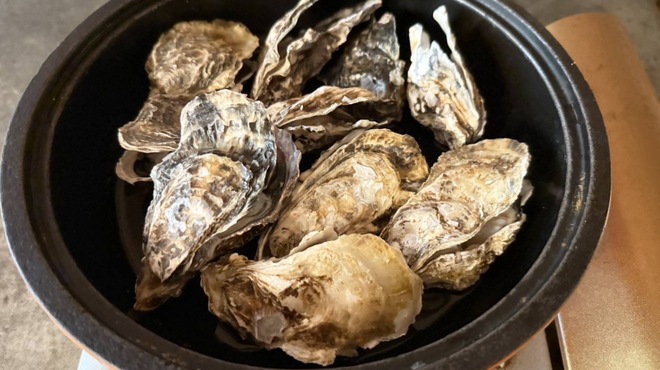 魚とワインはなたれThe Fishand Oysters - メイン写真: