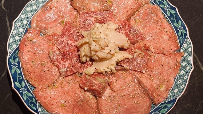 焼肉店 ナルゲ - メイン写真: