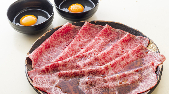 厳選和牛焼肉松剛 - 料理写真: