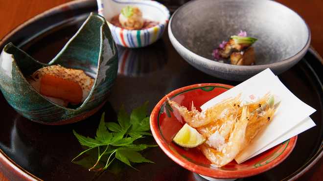 のどぐろ割烹 一心 - メイン写真:
