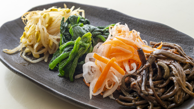厳選和牛焼肉松剛 - 料理写真:
