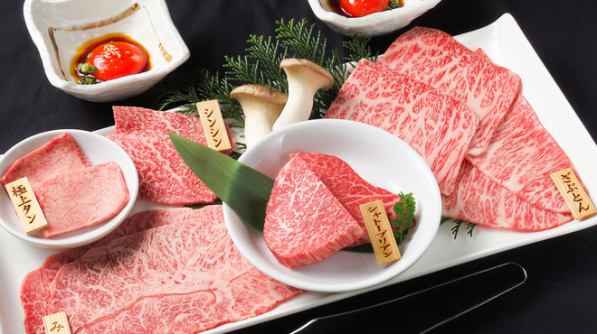焼肉　福々 - メイン写真: