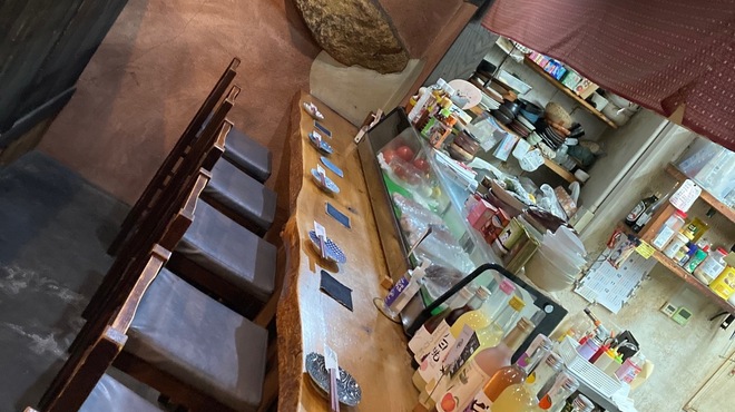 岡山料理専門店～cooking　of　art　Ikiya～ - 内観写真: