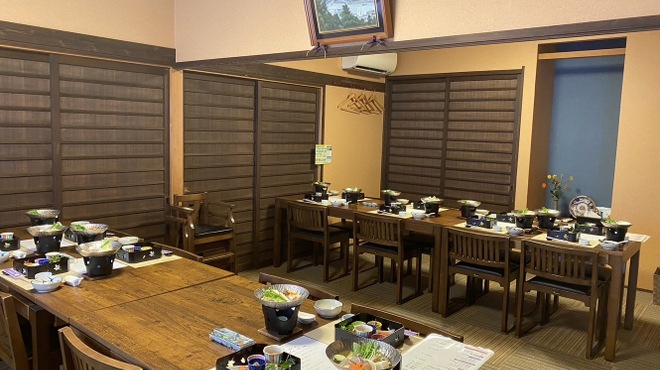 日本料理･鍋料理 おおはた - メイン写真: