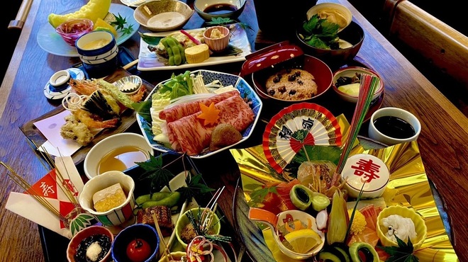 日本料理･鍋料理 おおはた - メイン写真: