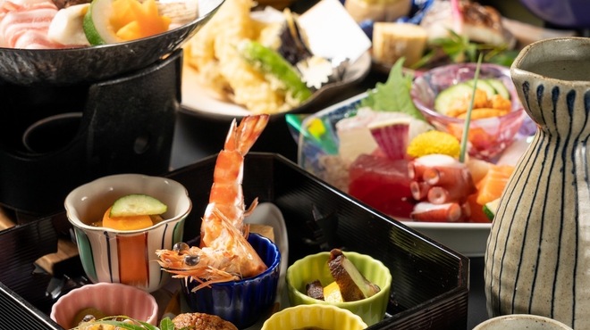 日本料理･鍋料理 おおはた - メイン写真: