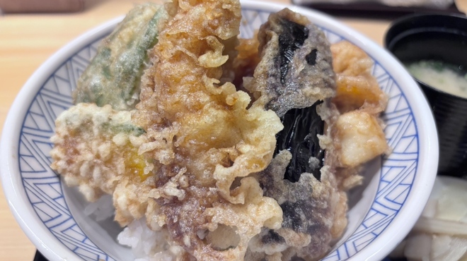 天ぷら創作和食 吟和 - 料理写真:
