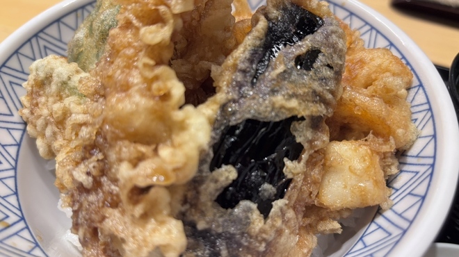 天ぷら創作和食 吟和 - 料理写真: