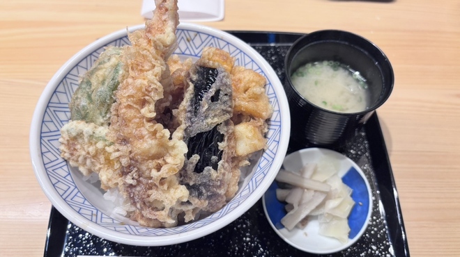 天ぷら創作和食 吟和 - 料理写真: