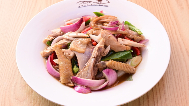 オアシス・ルート - メイン写真: