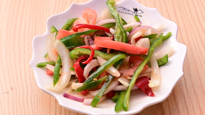 オアシス・ルート - メイン写真: