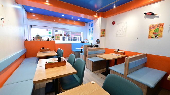 オアシス・ルート - メイン写真: