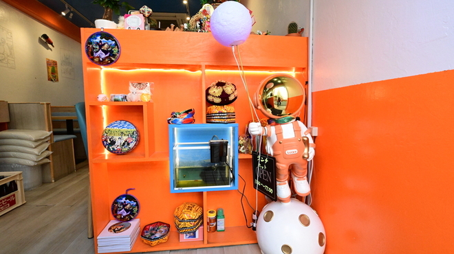 オアシス・ルート - メイン写真: