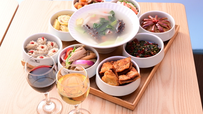 オアシス・ルート - メイン写真: