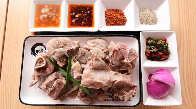 オアシス・ルート - メイン写真: