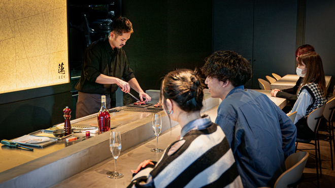 和牛料理 蓮 - メイン写真: