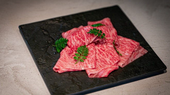 和牛料理 蓮 - メイン写真: