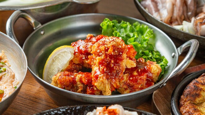 楽韓堂 - メイン写真: