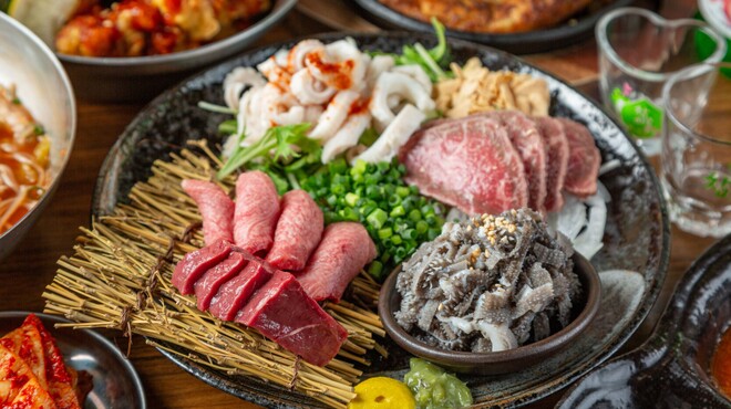 楽韓堂 - メイン写真: