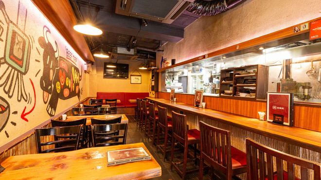 楽韓堂 - メイン写真: