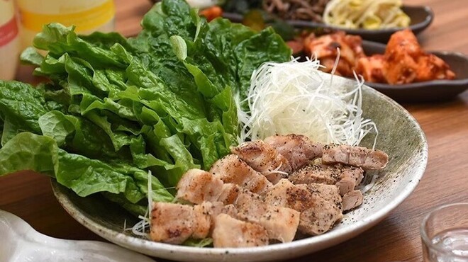 楽韓堂 - メイン写真: