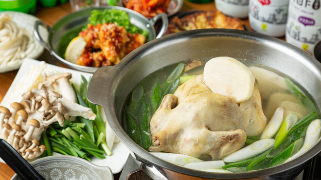 楽韓堂 - メイン写真: