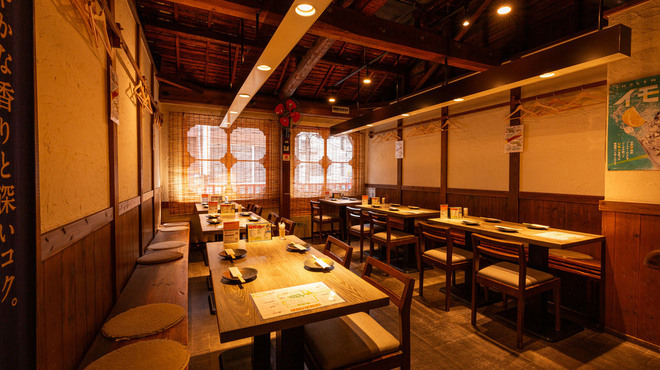 楽韓堂 - メイン写真: