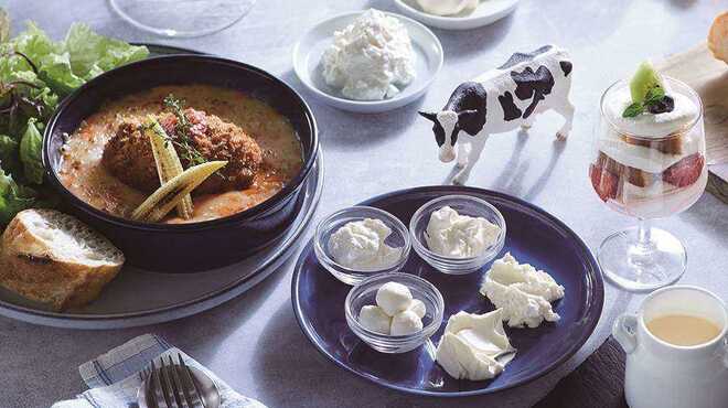 タカナシミルクレストラン - メイン写真: