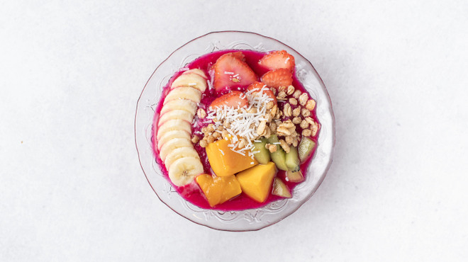 浅草フルーツカフェ SNOW BOWL - メイン写真: