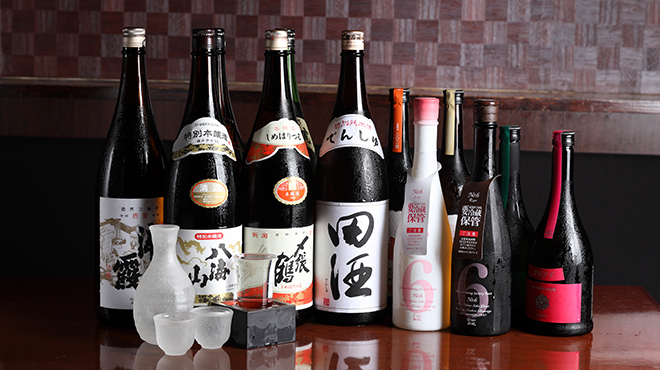 酒処 一合 - メイン写真: