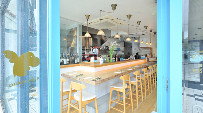 BLU CHIARO - メイン写真: