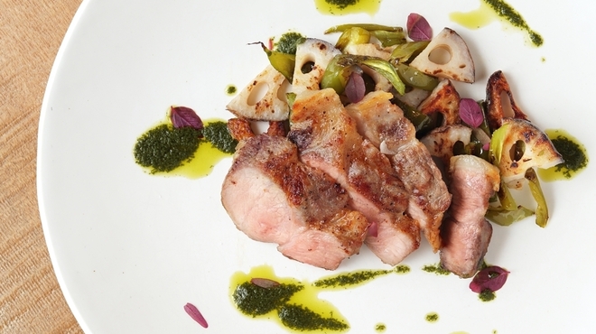 BLU CHIARO - メイン写真: